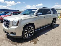 GMC Vehiculos salvage en venta: 2016 GMC Yukon XL K1500 SLE