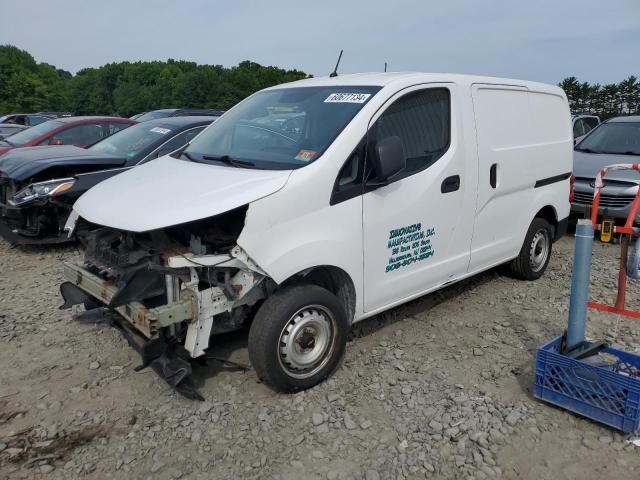 2015 Chevrolet City Express LS