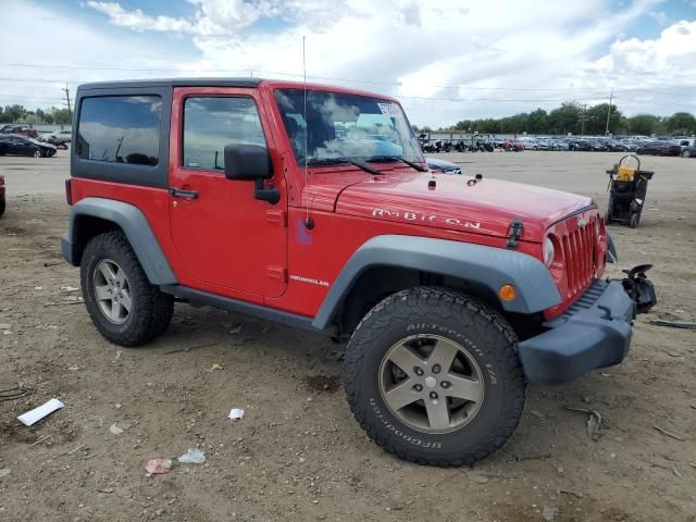 2011 Jeep Wrangler Rubicon