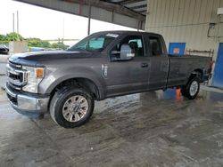 Salvage cars for sale from Copart Homestead, FL: 2022 Ford F250 Super Duty