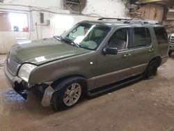 Mercury salvage cars for sale: 2003 Mercury Mountaineer