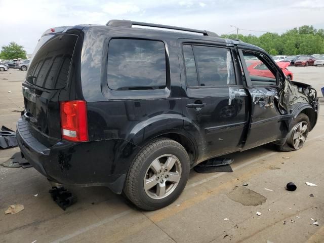 2011 Honda Pilot EXL