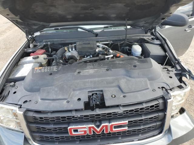 2011 GMC Sierra K2500 SLT