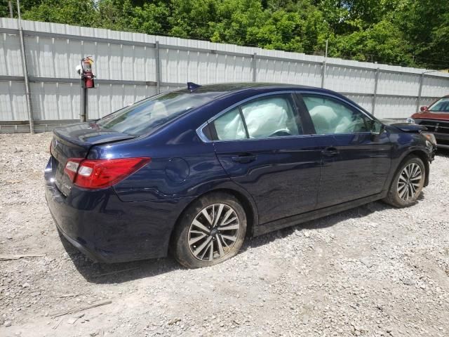 2018 Subaru Legacy 2.5I Premium