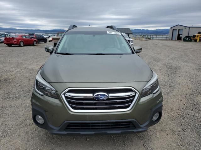 2018 Subaru Outback 2.5I Premium