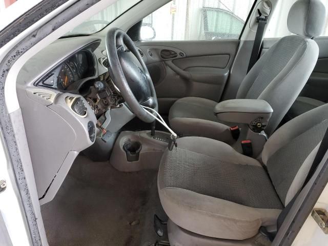 2003 Ford Focus SE Comfort