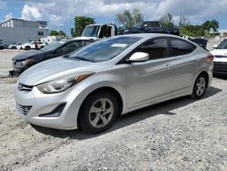 2015 Hyundai Elantra SE en venta en Opa Locka, FL