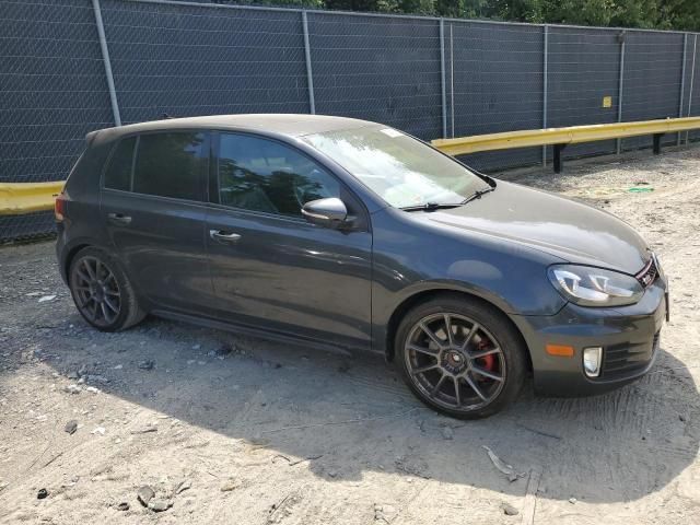 2011 Volkswagen GTI