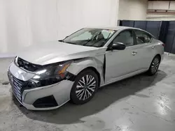 Salvage vehicles for parts for sale at auction: 2024 Nissan Altima SV