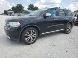 2013 Dodge Durango Citadel en venta en Prairie Grove, AR