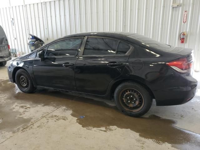 2014 Honda Civic LX