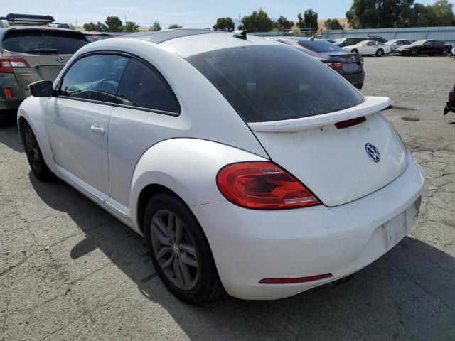 2013 Volkswagen Beetle