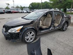 Salvage cars for sale at Lexington, KY auction: 2015 Nissan Altima 3.5S