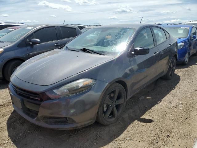 2015 Dodge Dart SXT