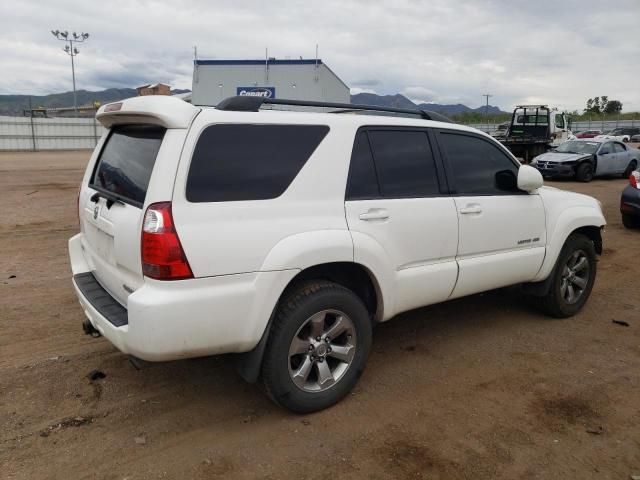 2008 Toyota 4runner Limited