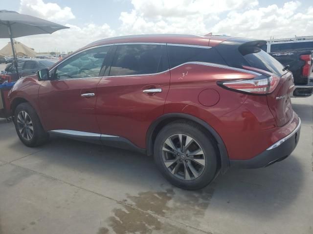 2015 Nissan Murano S