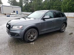 Audi Vehiculos salvage en venta: 2014 Audi Q5 TDI Premium Plus