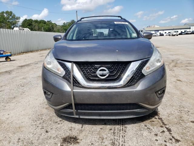 2016 Nissan Murano S