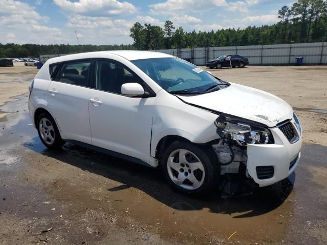 2009 Pontiac Vibe