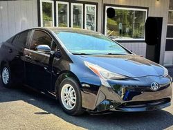 Toyota Prius salvage cars for sale: 2016 Toyota Prius