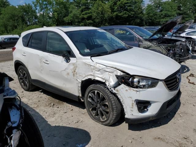 2016 Mazda CX-5 GT