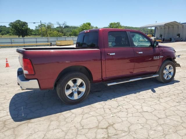 2017 Dodge RAM 1500 SLT