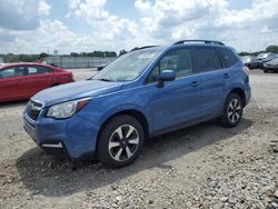 Salvage cars for sale at Kansas City, KS auction: 2018 Subaru Forester 2.5I Premium