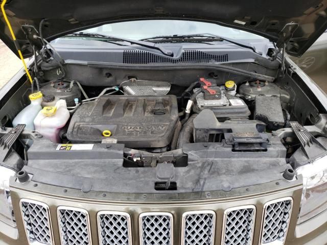 2015 Jeep Compass Latitude