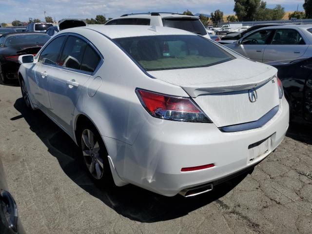 2013 Acura TL Tech