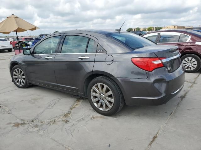 2014 Chrysler 200 Limited