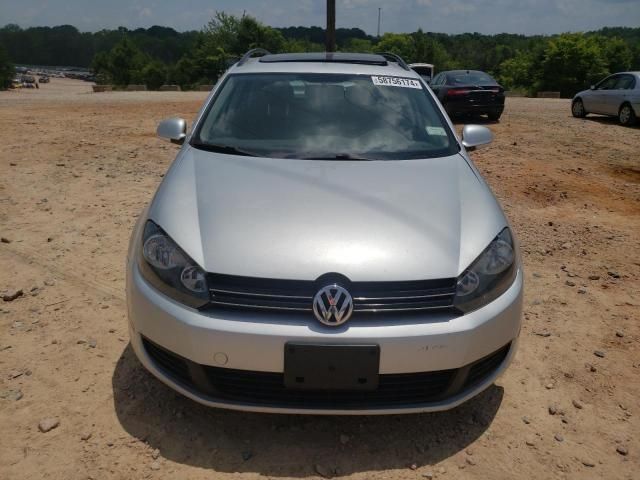 2011 Volkswagen Jetta TDI