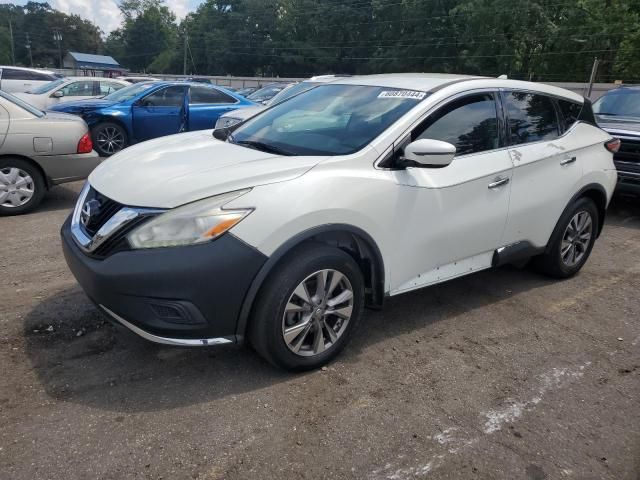 2017 Nissan Murano S