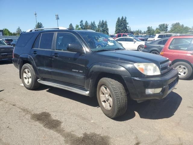 2003 Toyota 4runner Limited