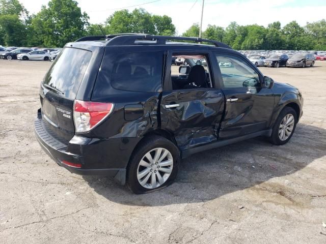 2011 Subaru Forester 2.5X Premium