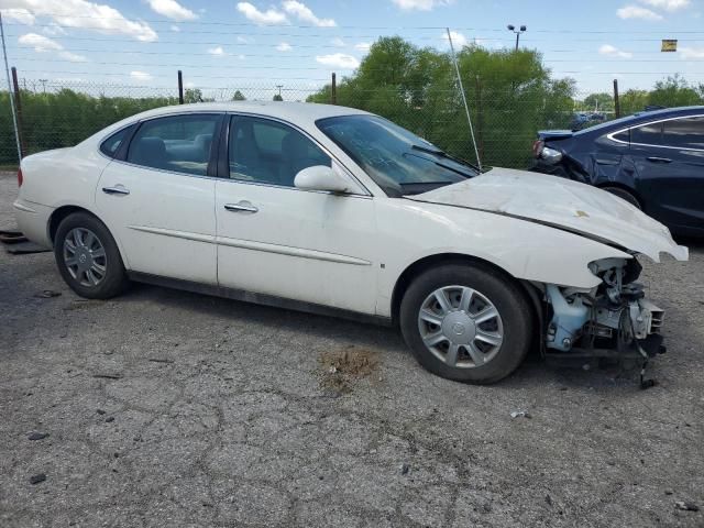 2007 Buick Lacrosse CX