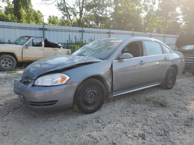 2009 Chevrolet Impala LS