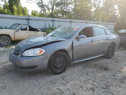 Salvage Cars with No Bids Yet For Sale at auction: 2009 Chevrolet Impala LS