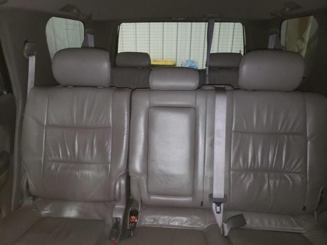 2001 Toyota Sequoia Limited