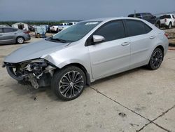 2016 Toyota Corolla L en venta en Grand Prairie, TX