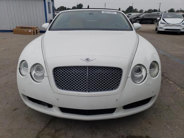 2007 Bentley Continental GTC