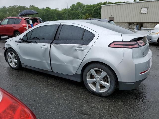 2013 Chevrolet Volt