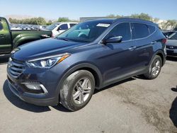 Salvage cars for sale from Copart Las Vegas, NV: 2017 Hyundai Santa FE Sport