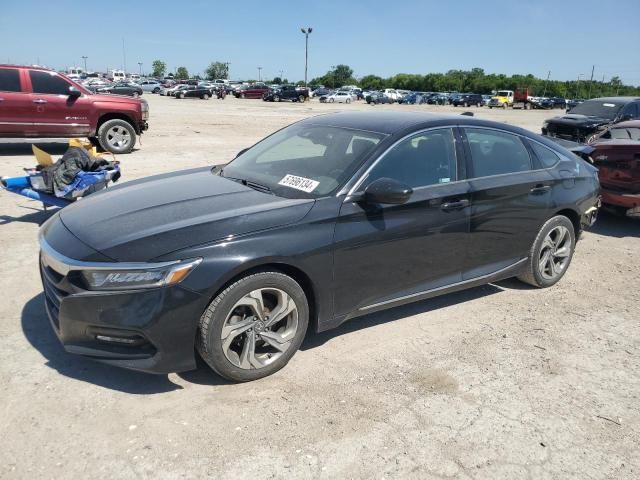 2018 Honda Accord EXL