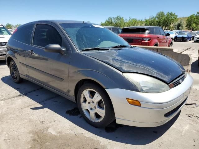 2003 Ford Focus ZX3