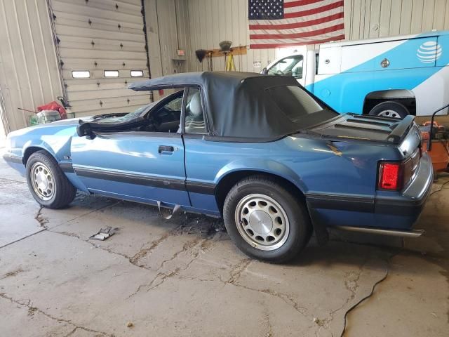 1989 Ford Mustang LX