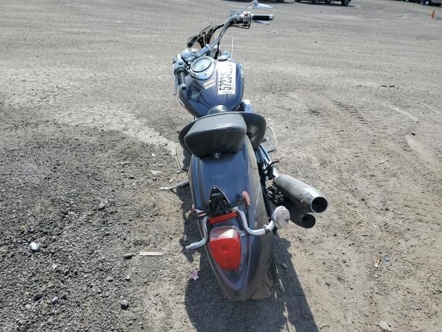 2009 Yamaha XVS1100 A