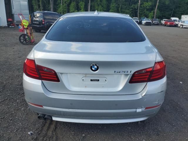 2012 BMW 528 XI