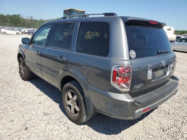 2008 Honda Pilot EXL