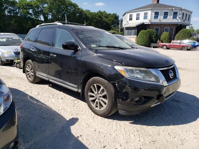 2013 Nissan Pathfinder S