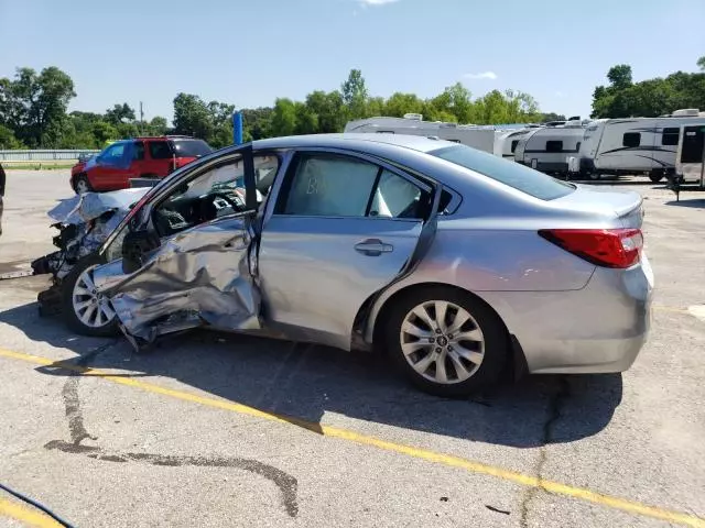 2015 Subaru Legacy 2.5I Premium